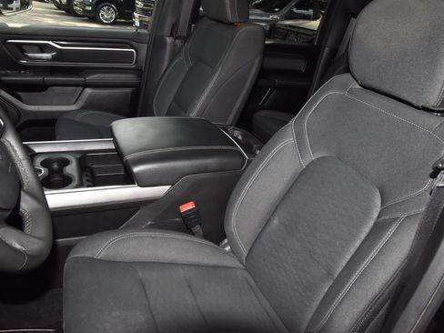 Used 2025 RAM 1500 Lone Star AWD/4WD image 32