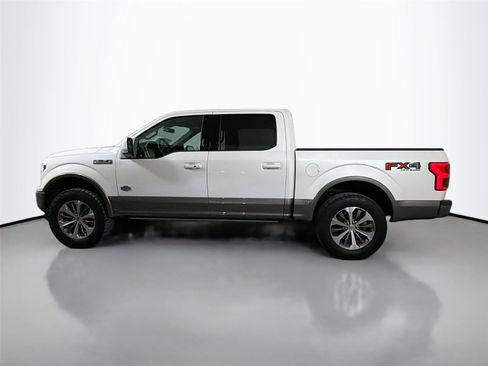 Used 2018 Ford F150 King Ranch w/ Equipment Group 601A Luxury AWD/4WD image 8