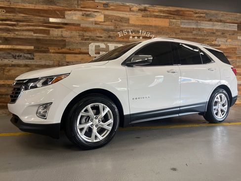 Used 2020 Chevrolet Equinox Premier image 16