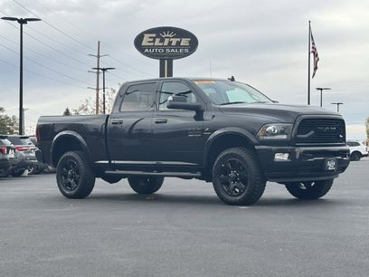 Used 2018 RAM 2500 Laramie w/ Sport Appearance Group