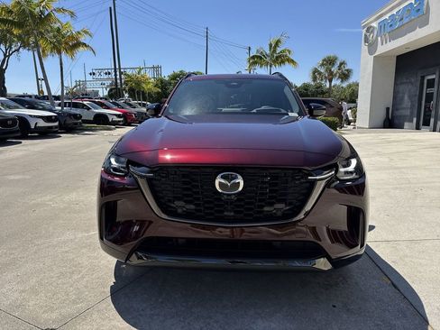 New 2026 MAZDA CX-90 3.3 Turbo S w/ Premium Package AWD/4WD image 29