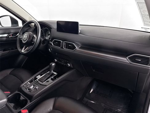 Certified 2023 MAZDA CX-5 AWD 2.5 S w/ Select Package image 46