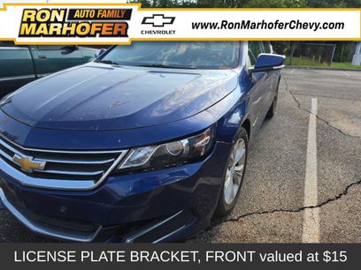 Used 2014 Chevrolet Impala LT