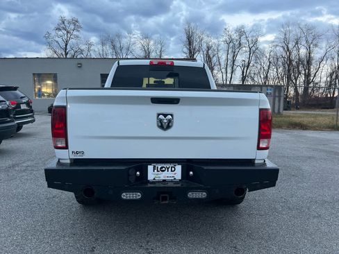 Used 2012 RAM 1500 Laramie image 4