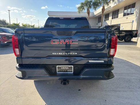 Used 2021 GMC Sierra 1500 Elevation image 5