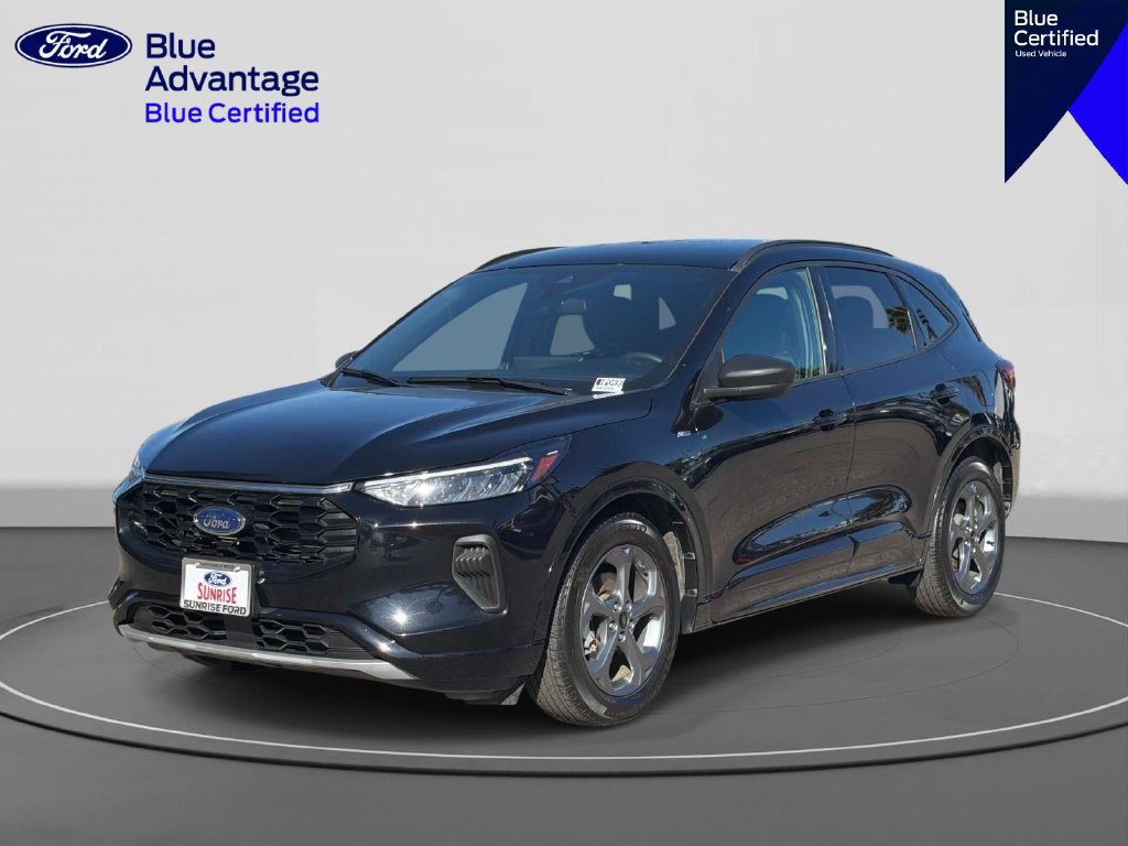Certified 2023 Ford Escape ST-Line w/ Tech Pack #1 FWD image 1