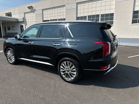 Used 2020 Hyundai Palisade Limited AWD/4WD image 4