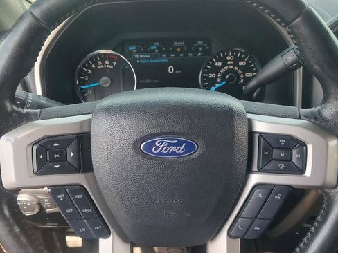 Used 2017 Ford F150 Lariat AWD/4WD image 7