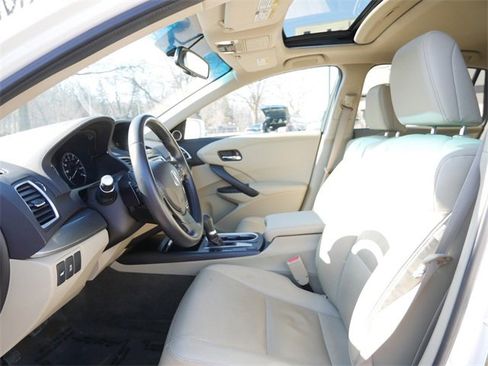 Used 2018 Acura RDX w/ Technology Package image 8