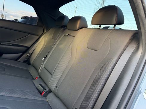 Used 2023 Hyundai Elantra N Line image 15