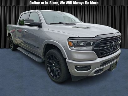 Used 2022 RAM 1500 Laramie