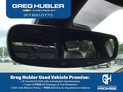 Used 2025 Chrysler Pacifica Limited FWD image 29