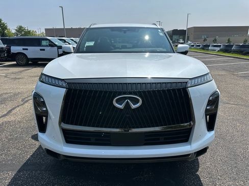 New 2027 INFINITI QX80 Autograph AWD/4WD image 8