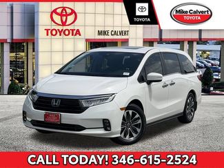 Used 2024 Honda Odyssey EX-L video 1