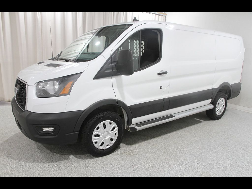 Used 2025 Ford Transit 250 Low Roof w/ Exterior Upgrade Package RWD image 3