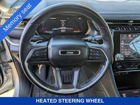 Used 2021 Jeep Grand Cherokee L Limited image 21