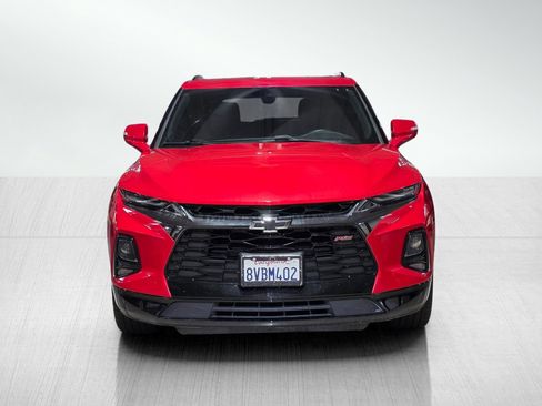 Used 2021 Chevrolet Blazer RS w/ Enhanced Convenience Package FWD image 2