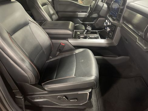 Used 2023 Ford F150 Lariat w/ Equipment Group 502A High image 15