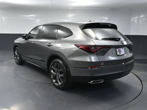 Used 2024 Acura MDX A-Spec AWD/4WD image 8