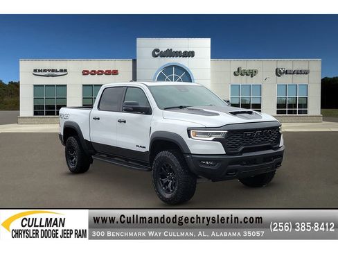New 2026 RAM 1500 RHO w/ RHO Level 1 Equipment Group AWD/4WD image 1