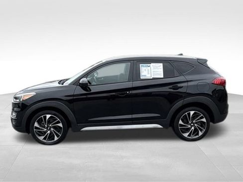 Used 2020 Hyundai Tucson Sport AWD/4WD image 4