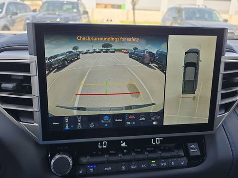 New 2026 Toyota Tundra Platinum image 22