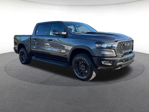 Certified 2026 RAM 1500 Rebel w/ G/T Package AWD/4WD image 8