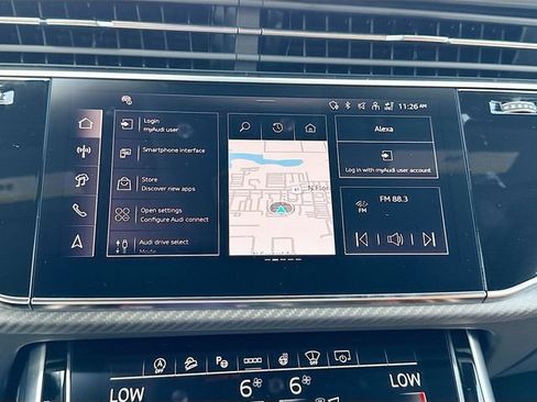 New 2026 Audi RS Q8 performance AWD/4WD image 30