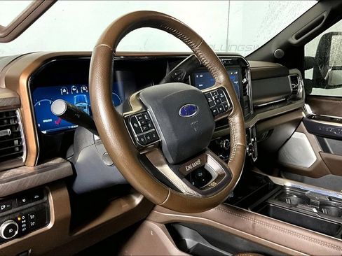 Certified 2024 Ford F250 King Ranch AWD/4WD image 10