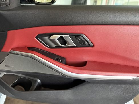 Certified 2025 BMW 330i xDrive 330i xDrive w/ M Sport Package image 27