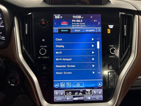 Used 2021 Subaru Outback Touring XT image 11