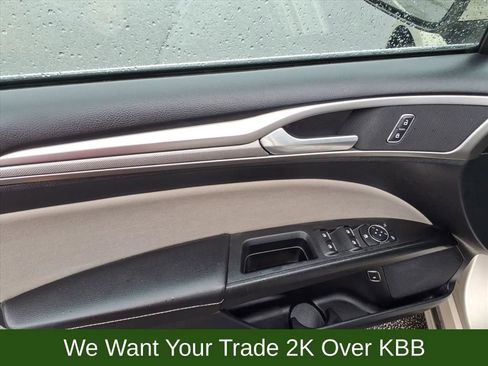 Used 2018 Ford Fusion S image 10