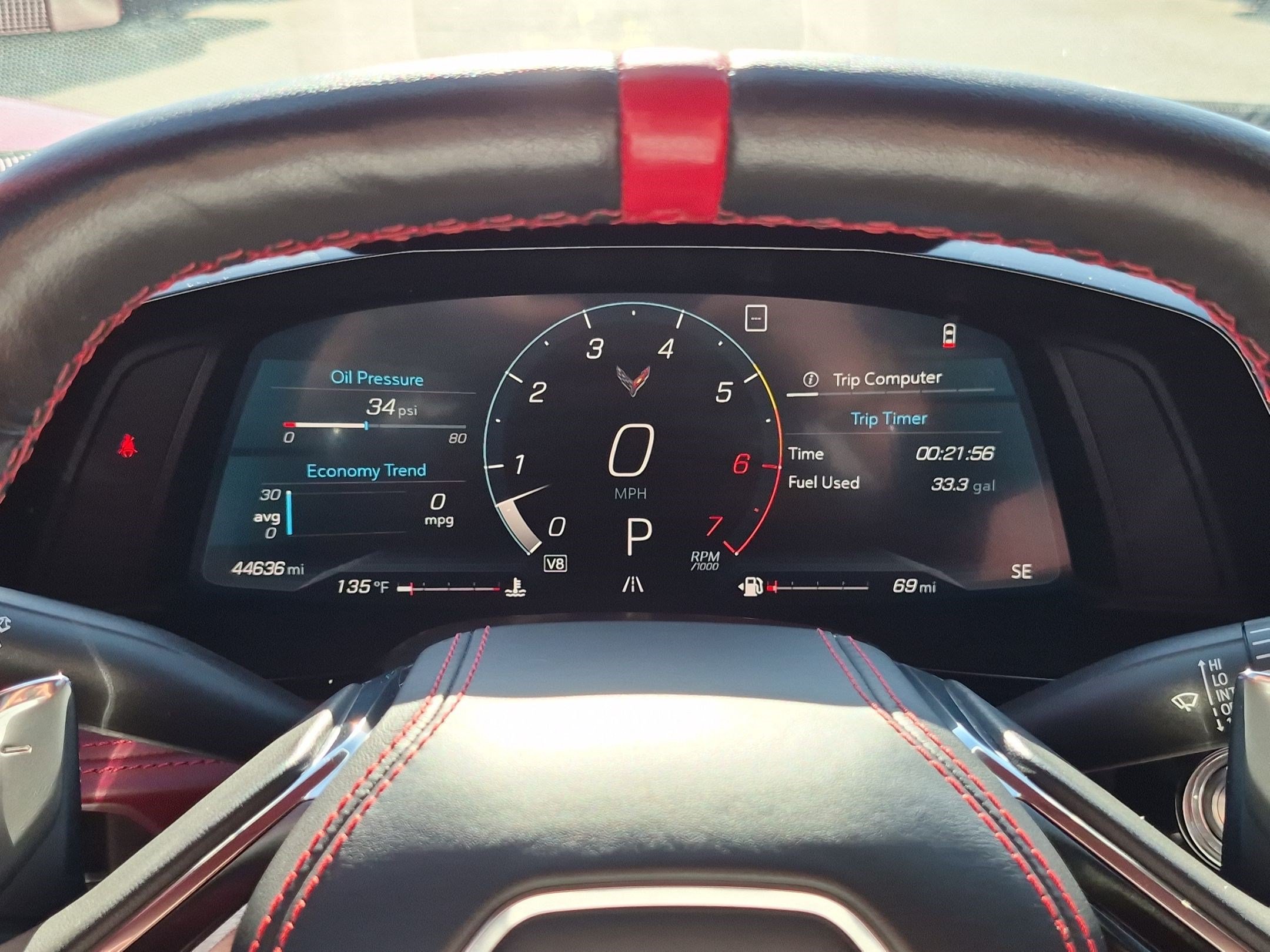 Used 2020 Chevrolet Corvette Stingray Premium Cpe w/ 3LT Preferred Equipment Group RWD image 20