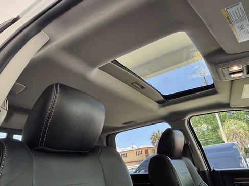 Used 2016 RAM 1500 Laramie w/ Convenience Group AWD/4WD image 36
