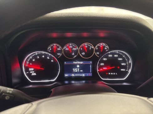 Used 2020 Chevrolet Silverado 1500 RST w/ All-Star Edition image 19