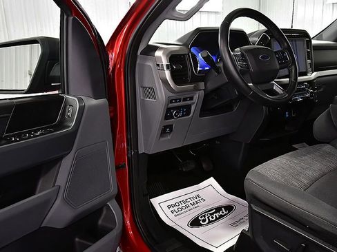 Used 2022 Ford F150 XLT w/ Equipment Group 302A High AWD/4WD image 20