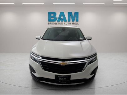 Certified 2022 Chevrolet Equinox LT w/ LPO, Floor Liner Package