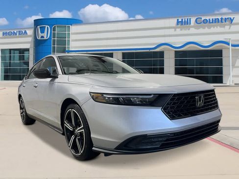 New 2026 Honda Accord Sport image 7