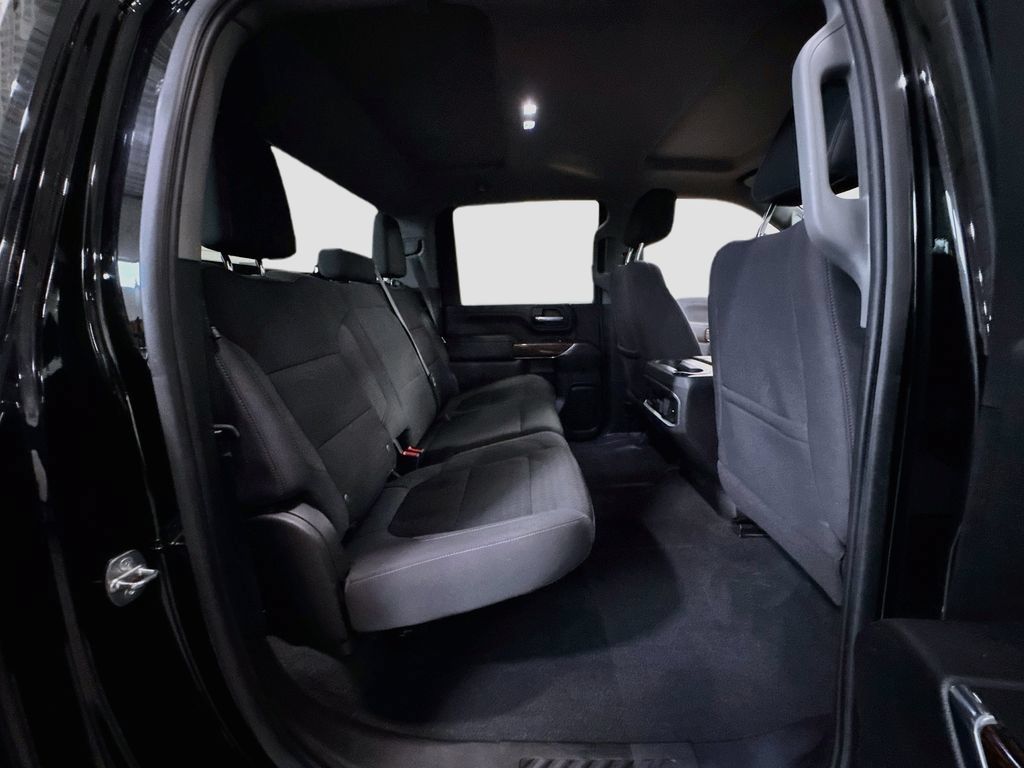 Used 2021 GMC Sierra 2500 SLE w/ X31 Off-Road Package AWD/4WD image 33