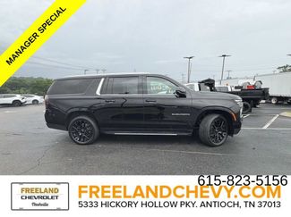 Used 2025 Chevrolet Suburban LS AWD/4WD video 2