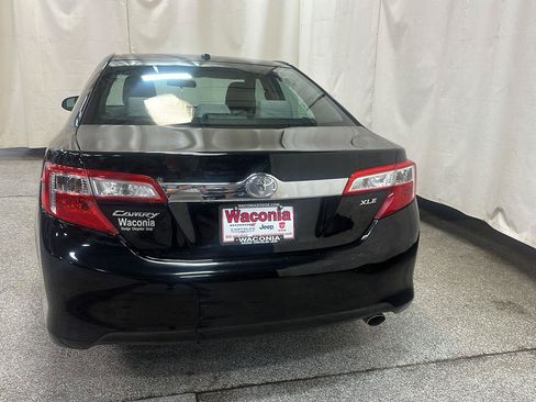 Used 2014 Toyota Camry XLE FWD image 4