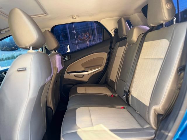 Used 2020 Ford EcoSport SE FWD image 28