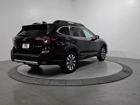 Certified 2024 Subaru Outback Limited AWD/4WD image 6