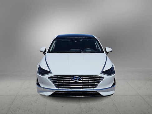 Certified 2023 Hyundai Sonata Limited FWD image 3