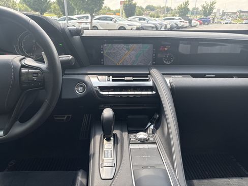 Used 2022 Lexus LC 500 Coupe w/ Sport Package RWD image 30