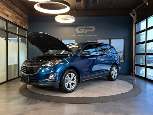 Used 2019 Chevrolet Equinox LT AWD/4WD image 22