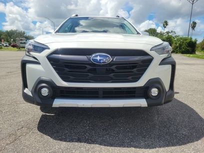 Certified 2024 Subaru Outback Touring