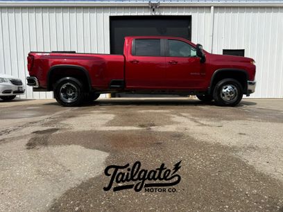 Used 2022 Chevrolet Silverado 3500 LT w/ Convenience Package