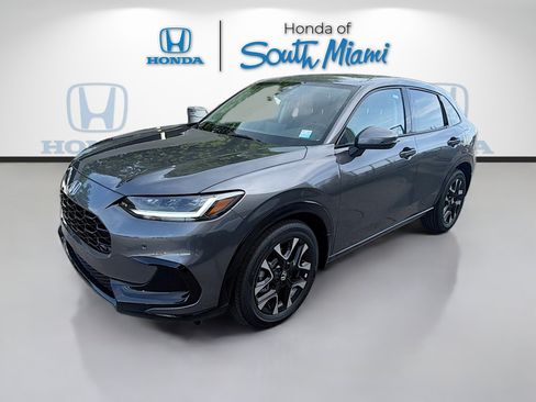New 2027 Honda HR-V EX-L image 3