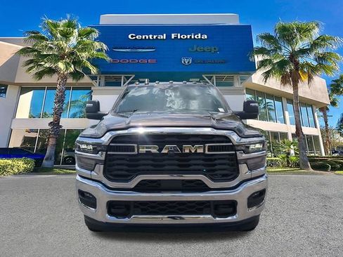 New 2026 RAM 3500 Tradesman AWD/4WD image 3